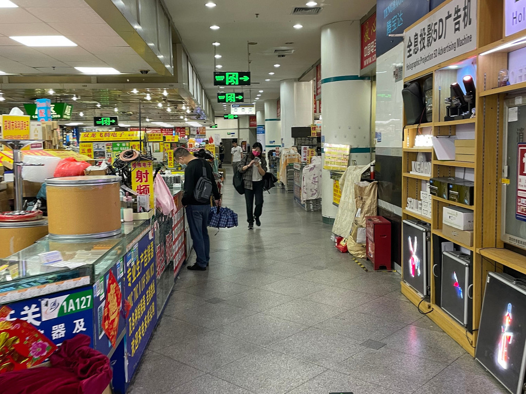 深圳赛格广场-深圳市必去景点