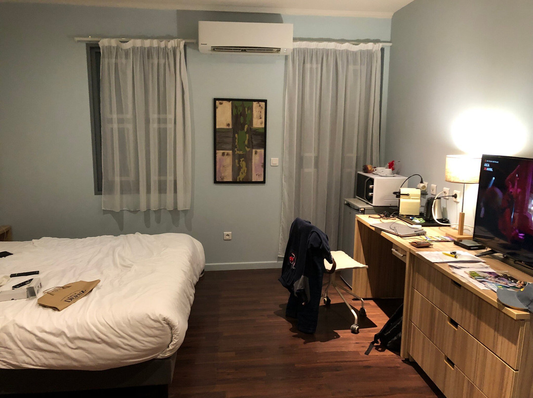 美丽星星日食酒店