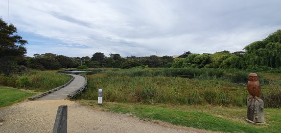 Allen Noble Sanctuary-Aireys Inlet必去景点