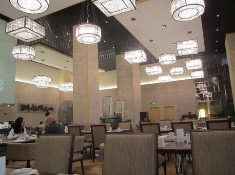 福州天元国际威斯汀酒店主图