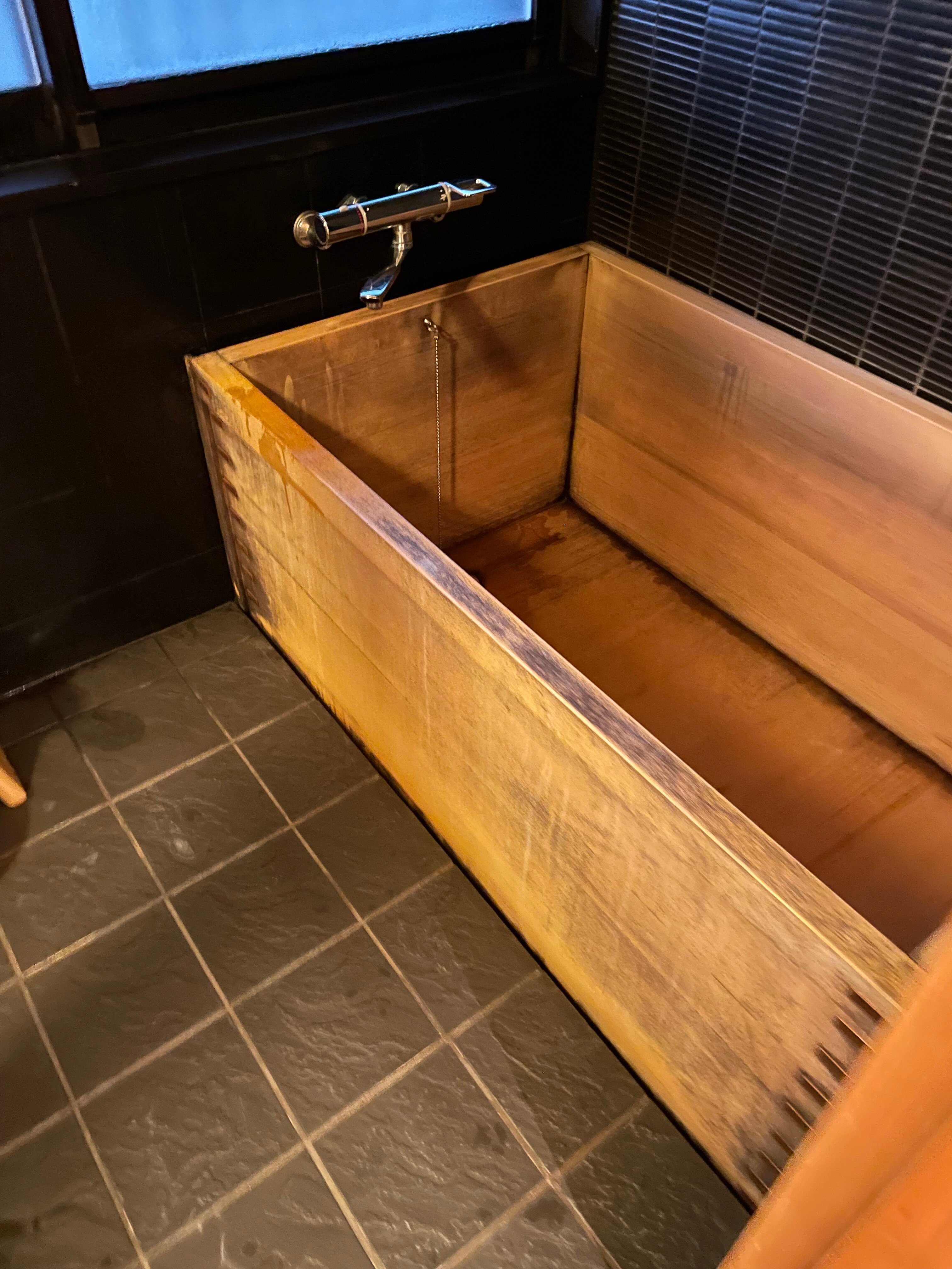 渡月亭酒店-浴室