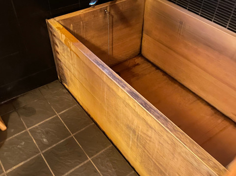 渡月亭酒店主图