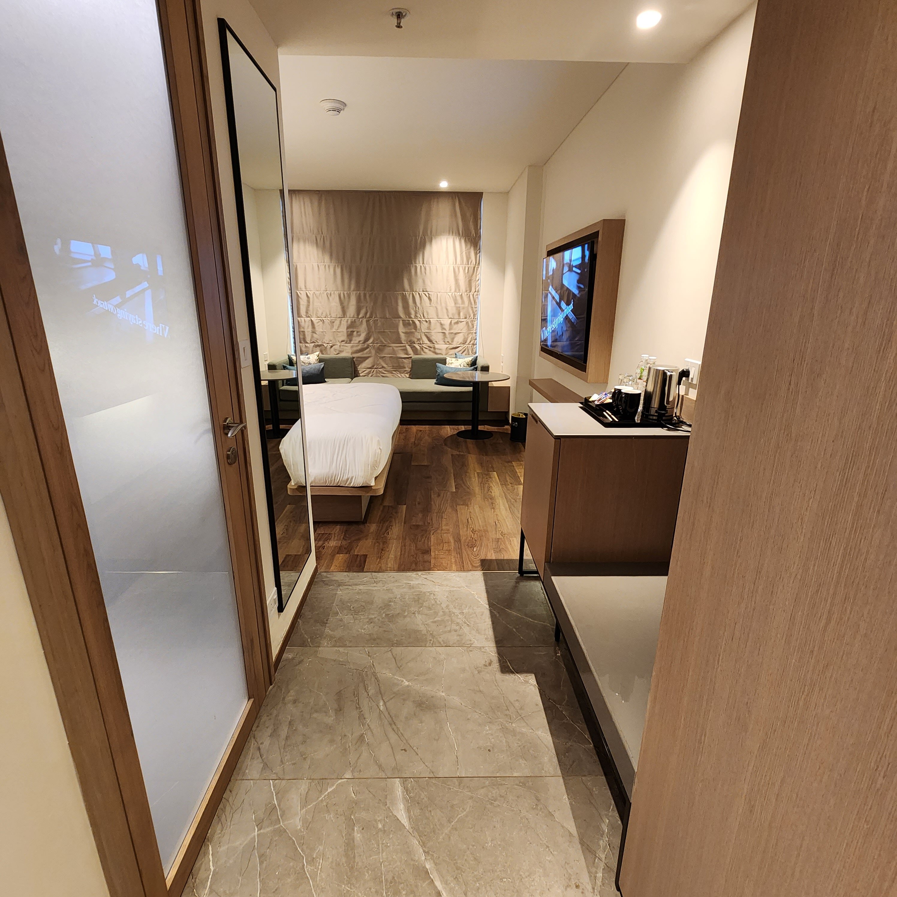 Fairfield by Marriott Vadodara-客卧