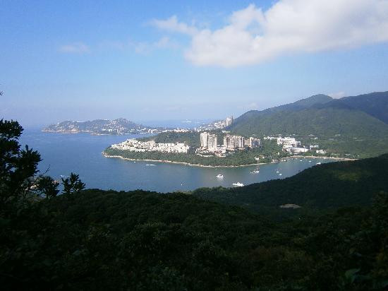 龙脊-香港必去景点