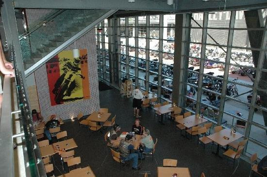 美国哈雷博物馆-密尔沃基必去景点