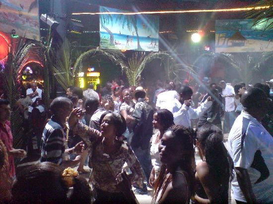 Tembo Disco-蒙巴萨必去景点