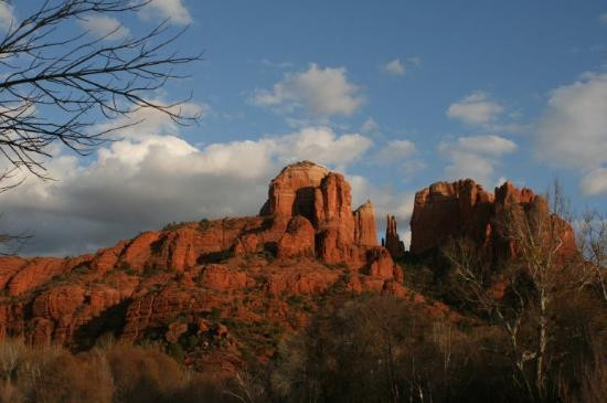 教堂岩-塞多纳必去景点