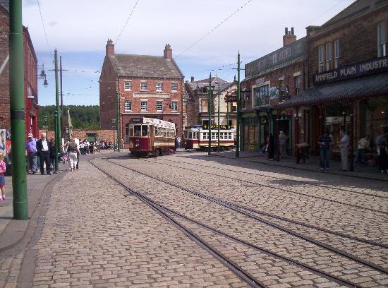 Beamish Museum景点图片