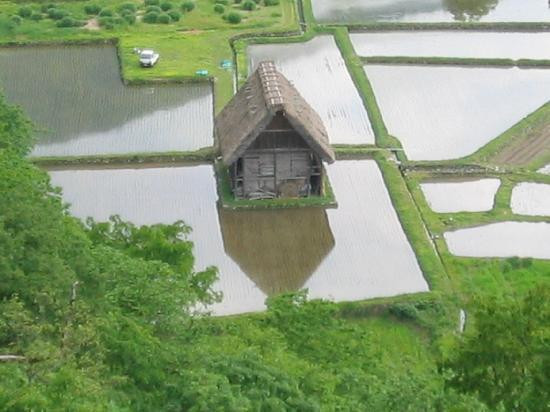 世界遗产白川乡合掌屋-白川村必去景点