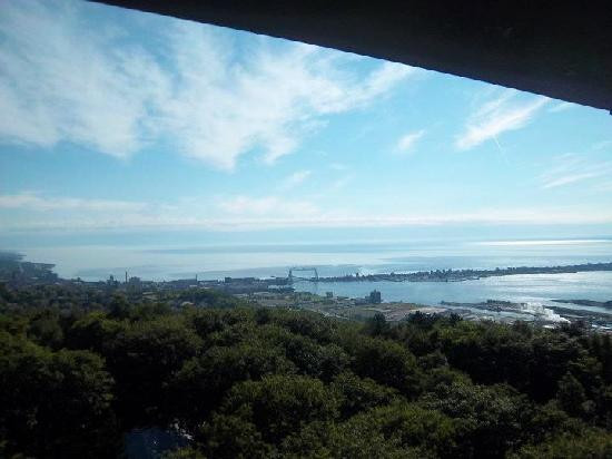 Enger Park and Tower-德卢斯必去景点