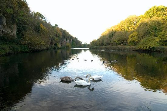 Creswell Crags-沃克索普必去景点