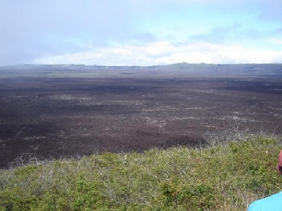 Sierra Negra-伊莎贝拉岛必去景点