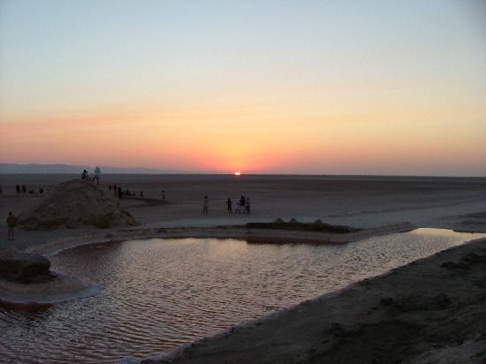 Sahara Desert-杜兹必去景点