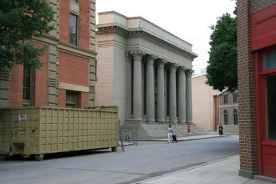 好莱坞华纳兄弟工作室之旅-伯班克必去景点