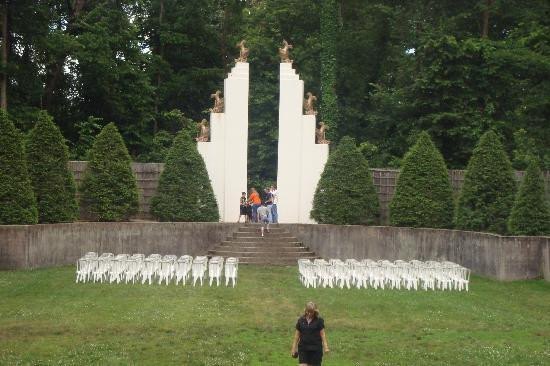 Allerton Park & Retreat Center-Monticello必去景点