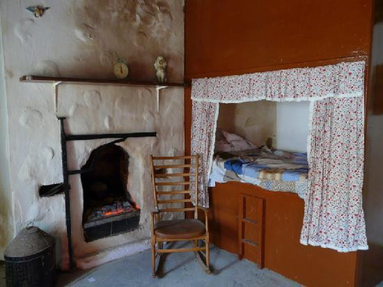 Doagh Famine village-County Donegal必去景点