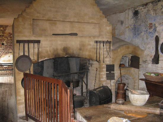 Heyward-Washington House-查尔斯顿必去景点