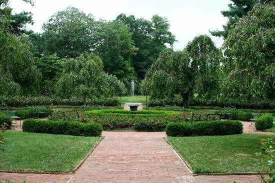Boscobel House and Gardens景点图片