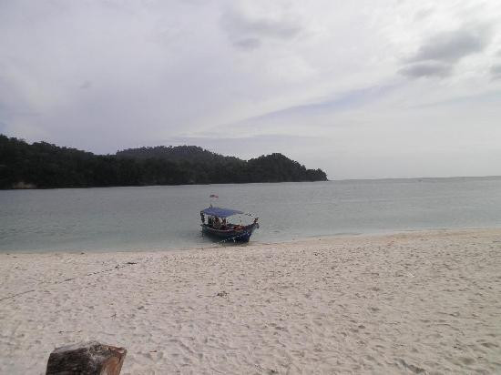 Langkawi Island Tours by Jet Ski景点图片
