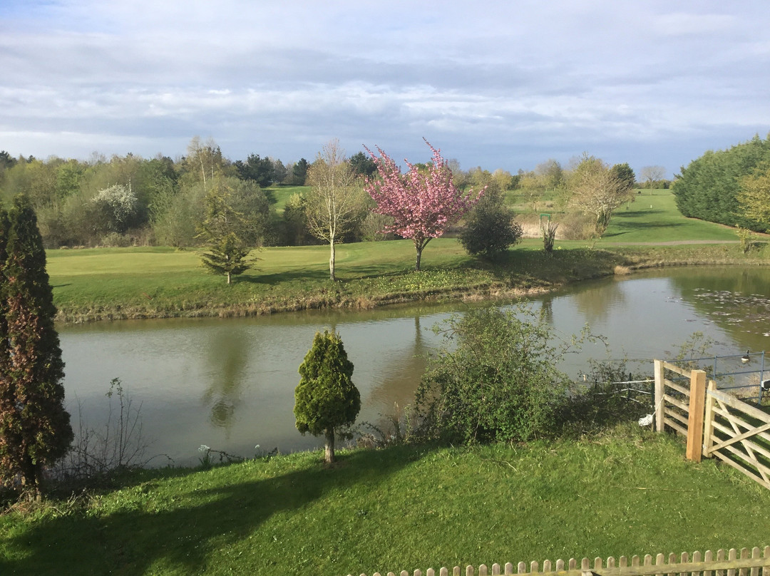 Colmworth Golf Club-贝德福德必去景点