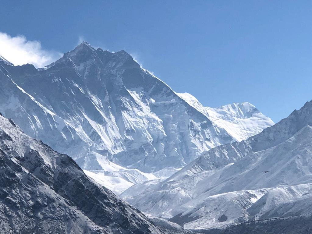 珠峰观景酒店主图