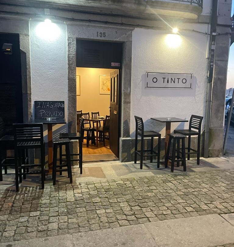 O Tinto Bar Tapas