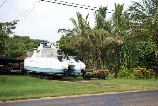 Na Pali Sea Breeze-基拉韦厄必去景点