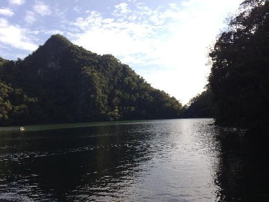 孕妇湖-Pulau Dayang必去景点