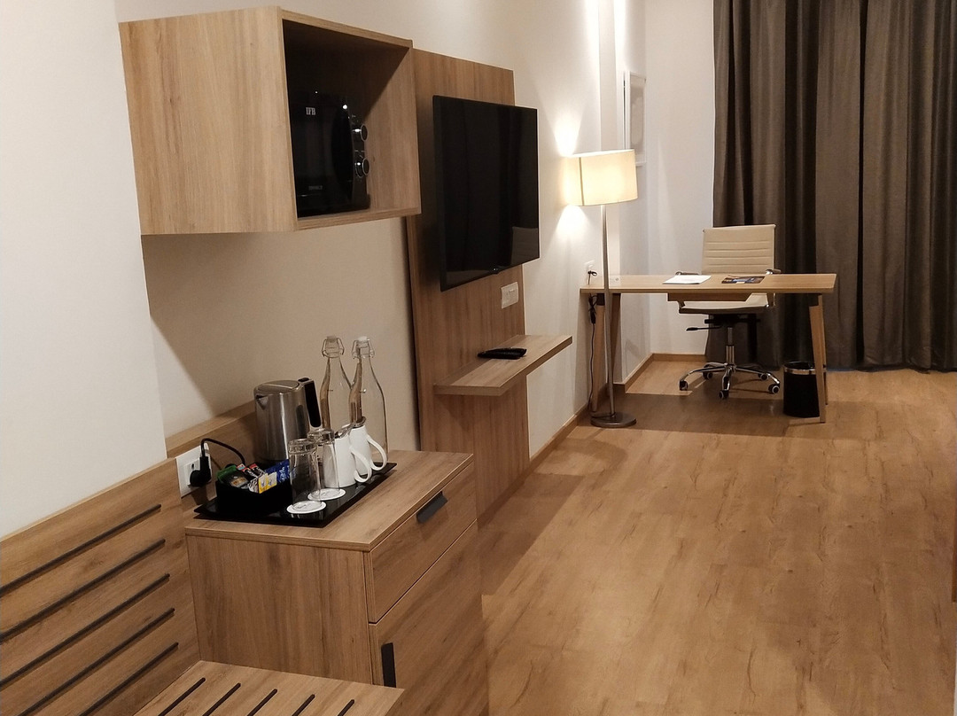 The Urban Suites, Udaipur主图