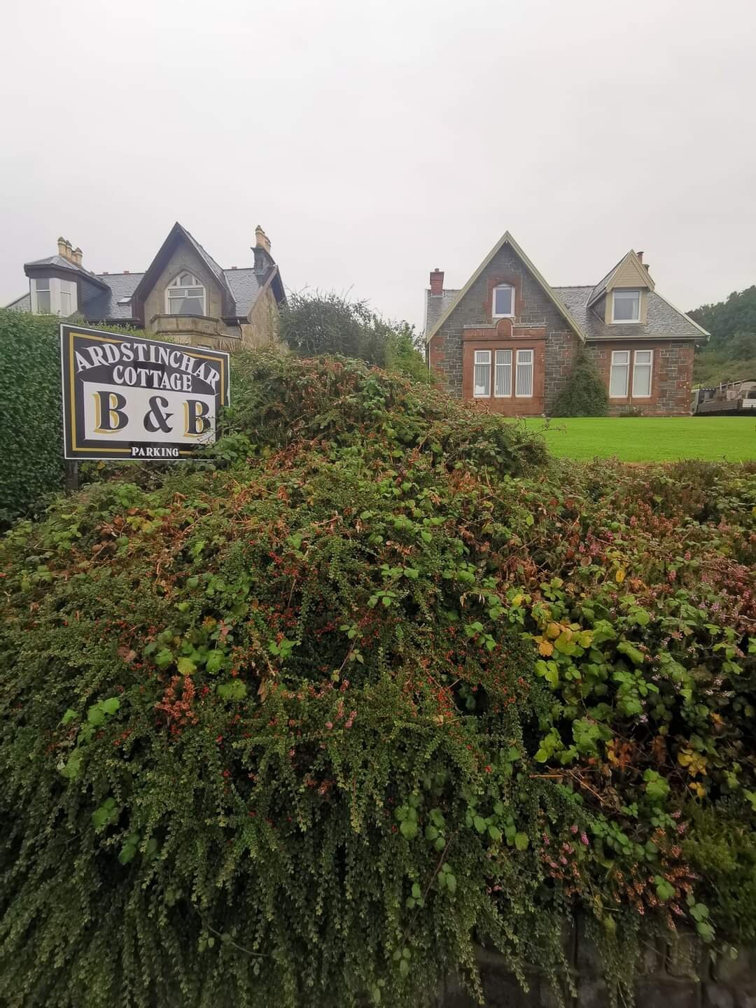 Ardstinchar Cottage-官方