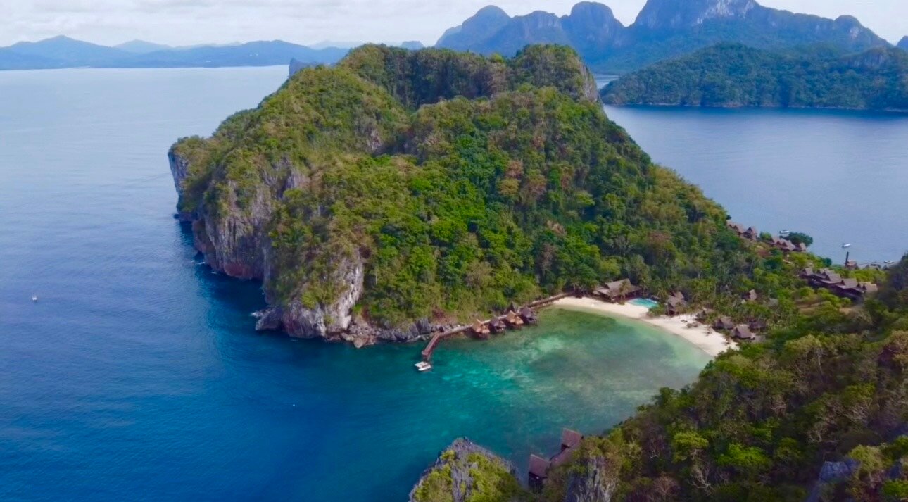Cauayan Island Resort-浴室