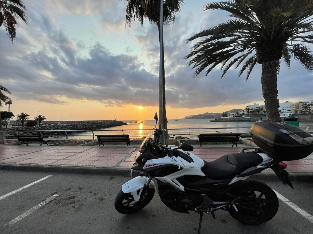 Pic y Poc Motos Canarias-马斯帕洛马斯必去景点