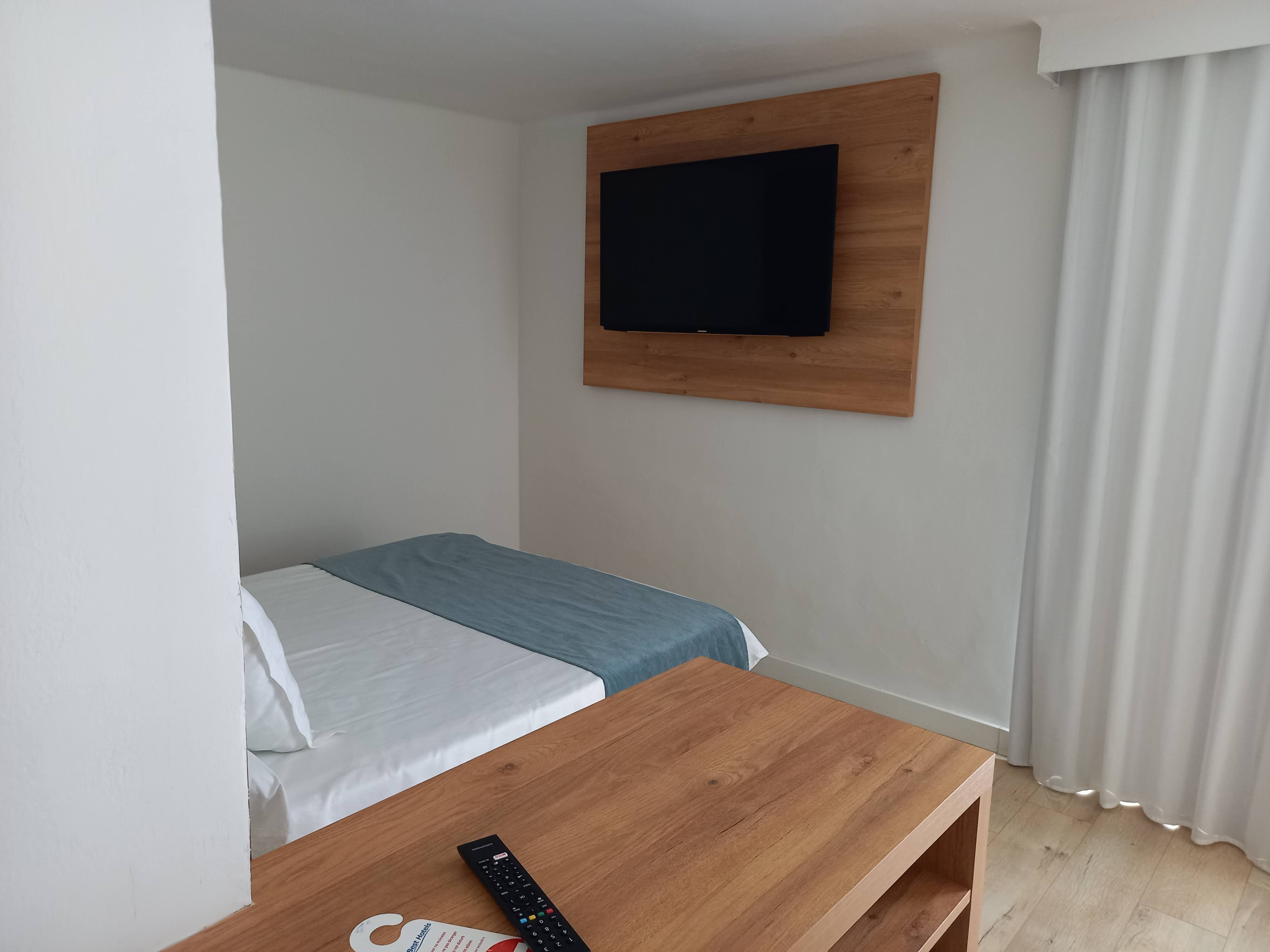 Hotel Best Terramarina-客卧