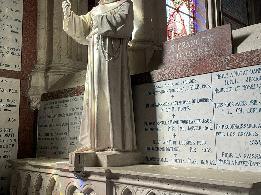 Basilique de l’Immaculee Conception景点图片