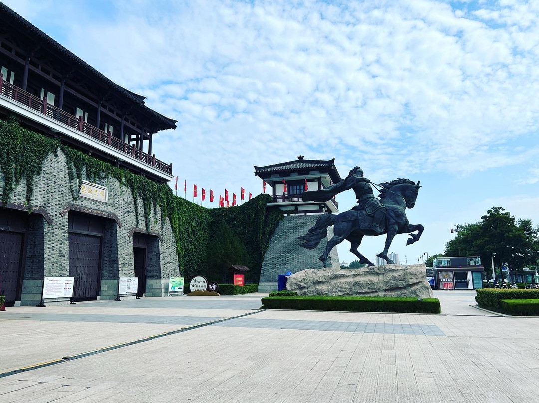 项王故里景点图片
