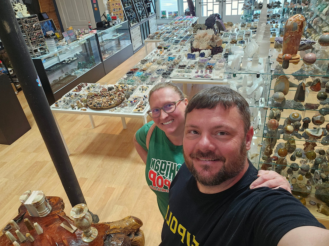 Main Street Rocks-Durand必去景点