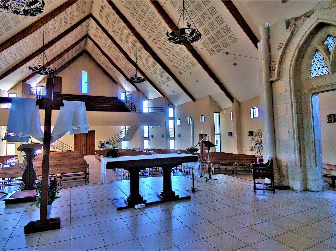 Eglise Notre-Dame de Le Fief-Sauvin