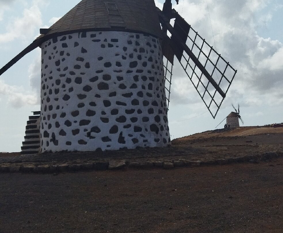 Molinos de Villaverde景点图片