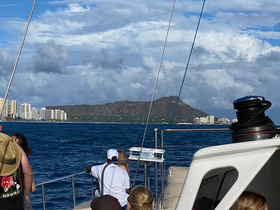 Moana Sailing Co.-火奴鲁鲁必去景点