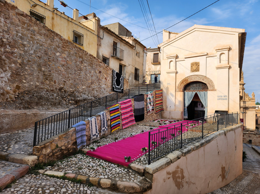Casa Del Artesano-洛尔卡必去景点
