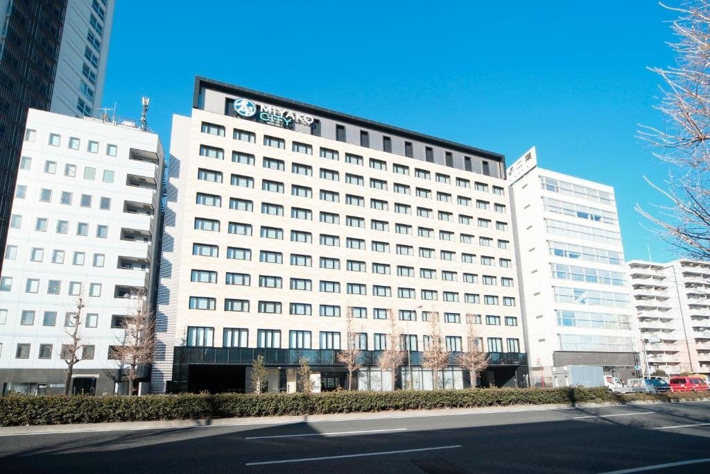 Miyako City Tokyo Takanawa主图