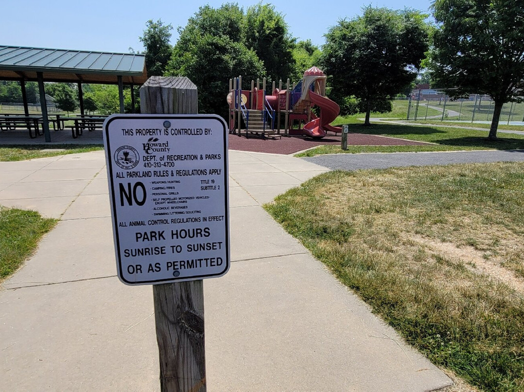 Dayton Oaks Park-Dayton必去景点