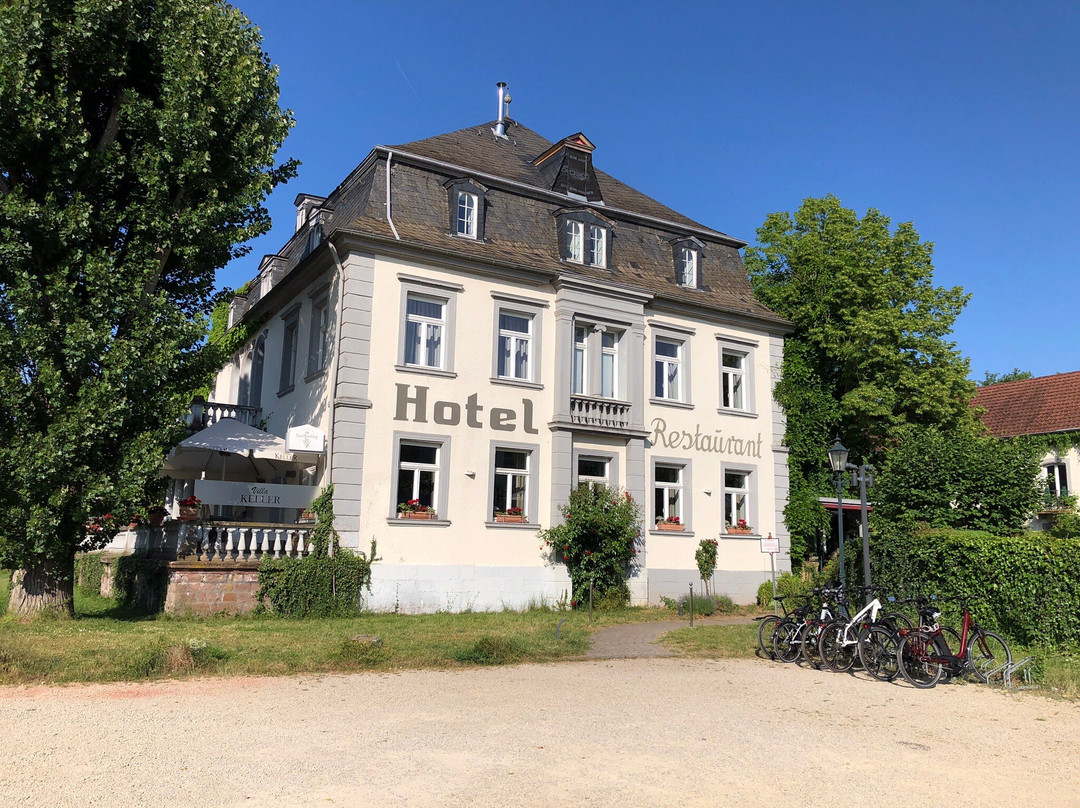 Hotel Villa Keller主图