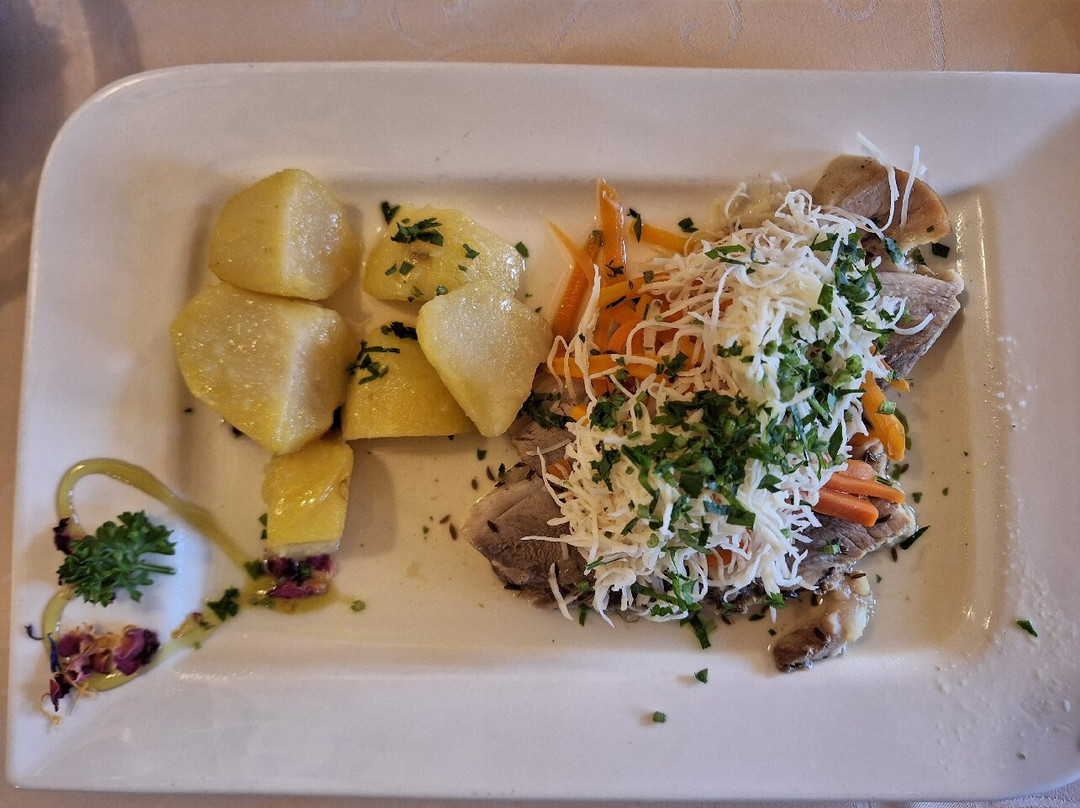 Hotel Restaurant Stigenwirth主图