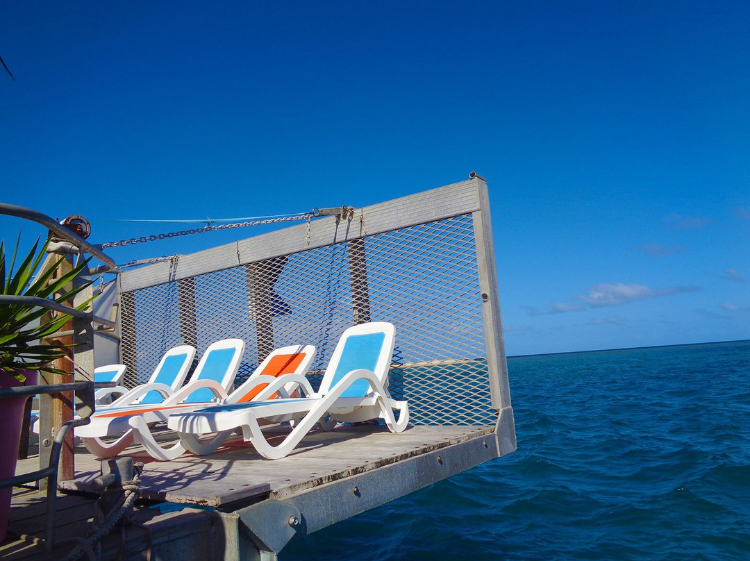 Le Ponton-努美阿必去景点