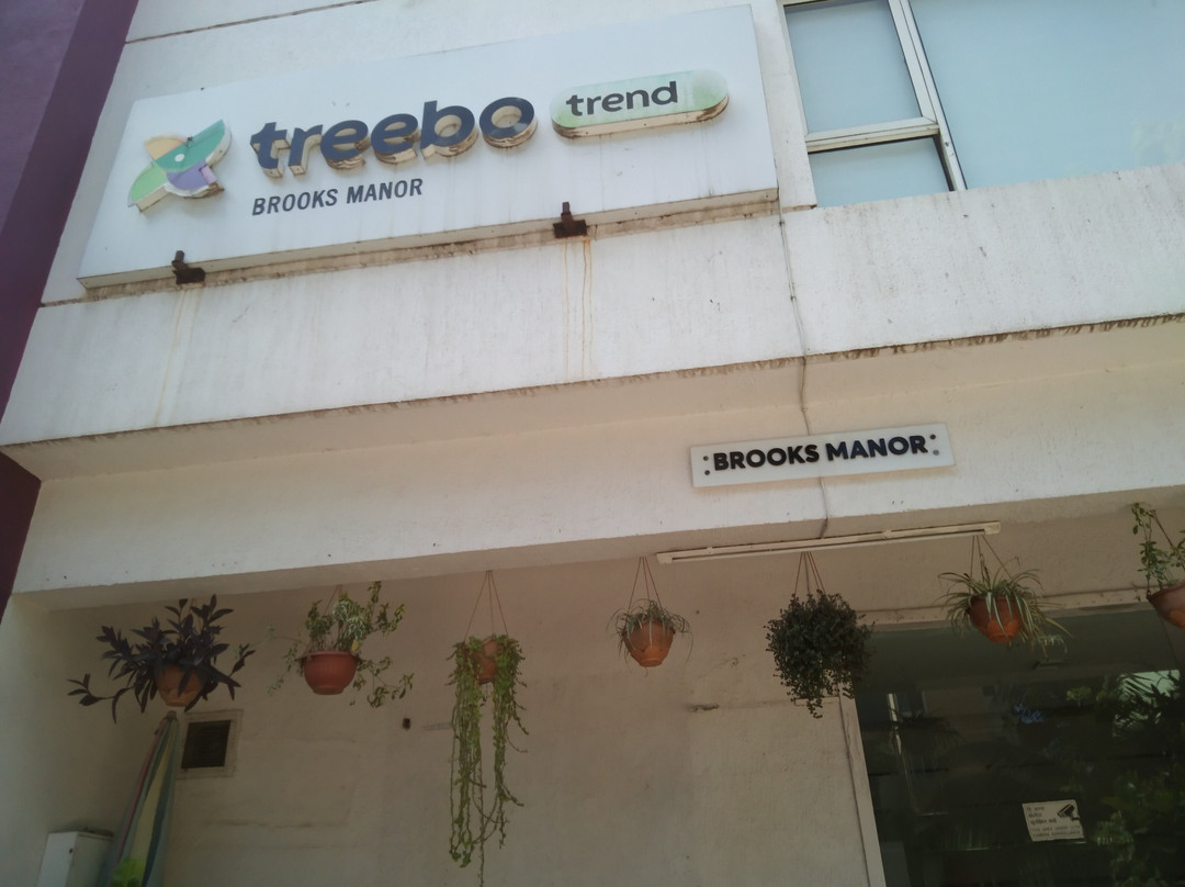 Treebo Trend Brooks Manor主图