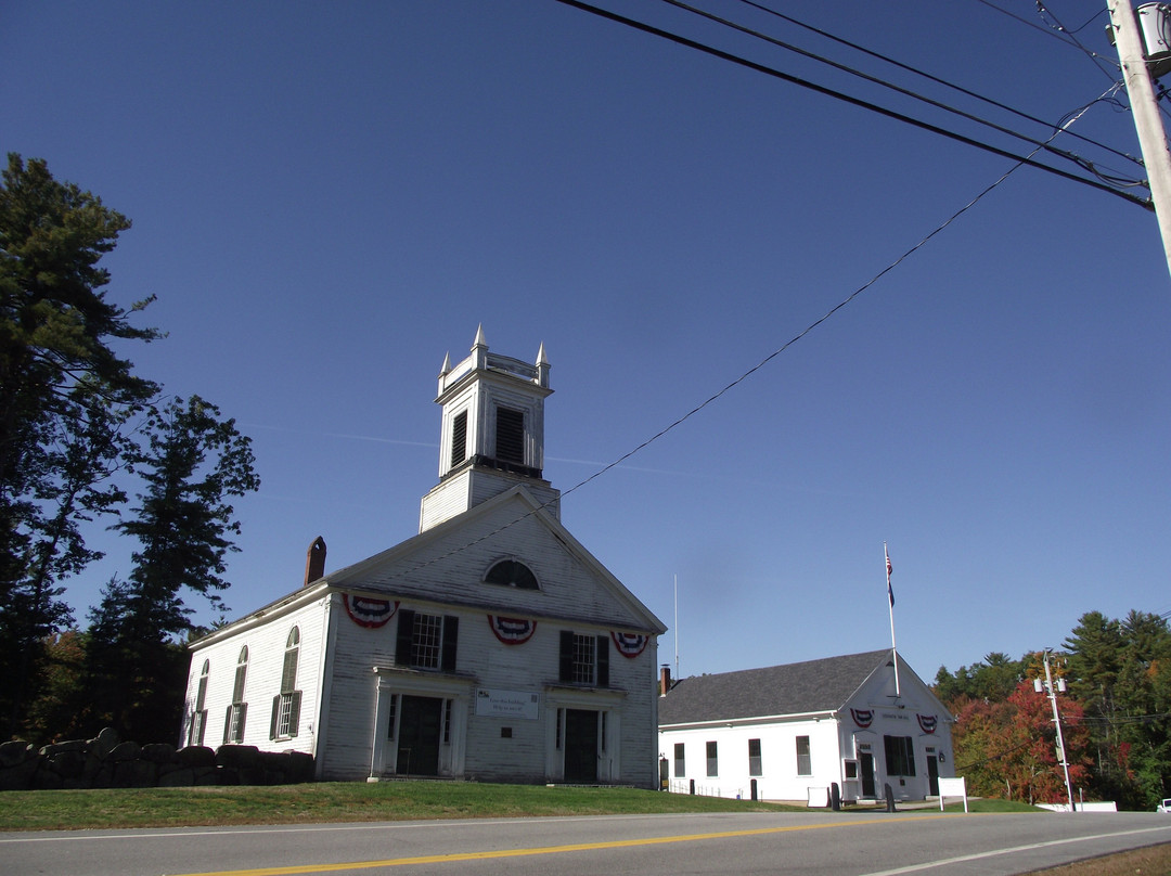 Union Meetinghouse Universalist Church景点图片