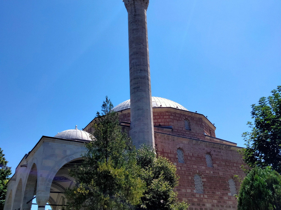 Mustafa Pasha Mosque-斯科普里必去景点