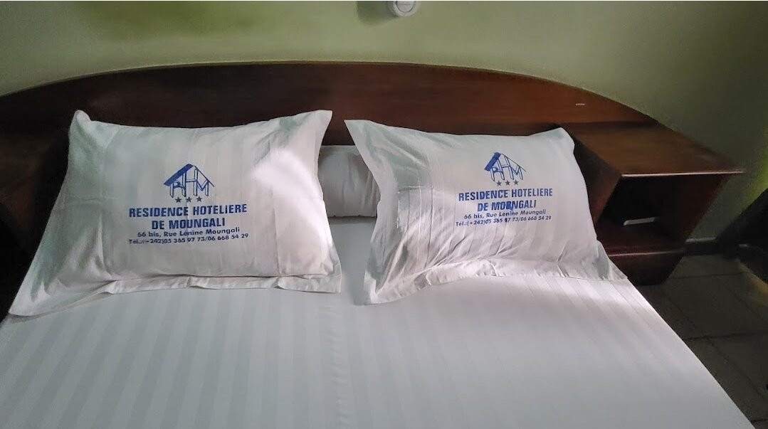 Résidence Hôtelière de Moungali主图