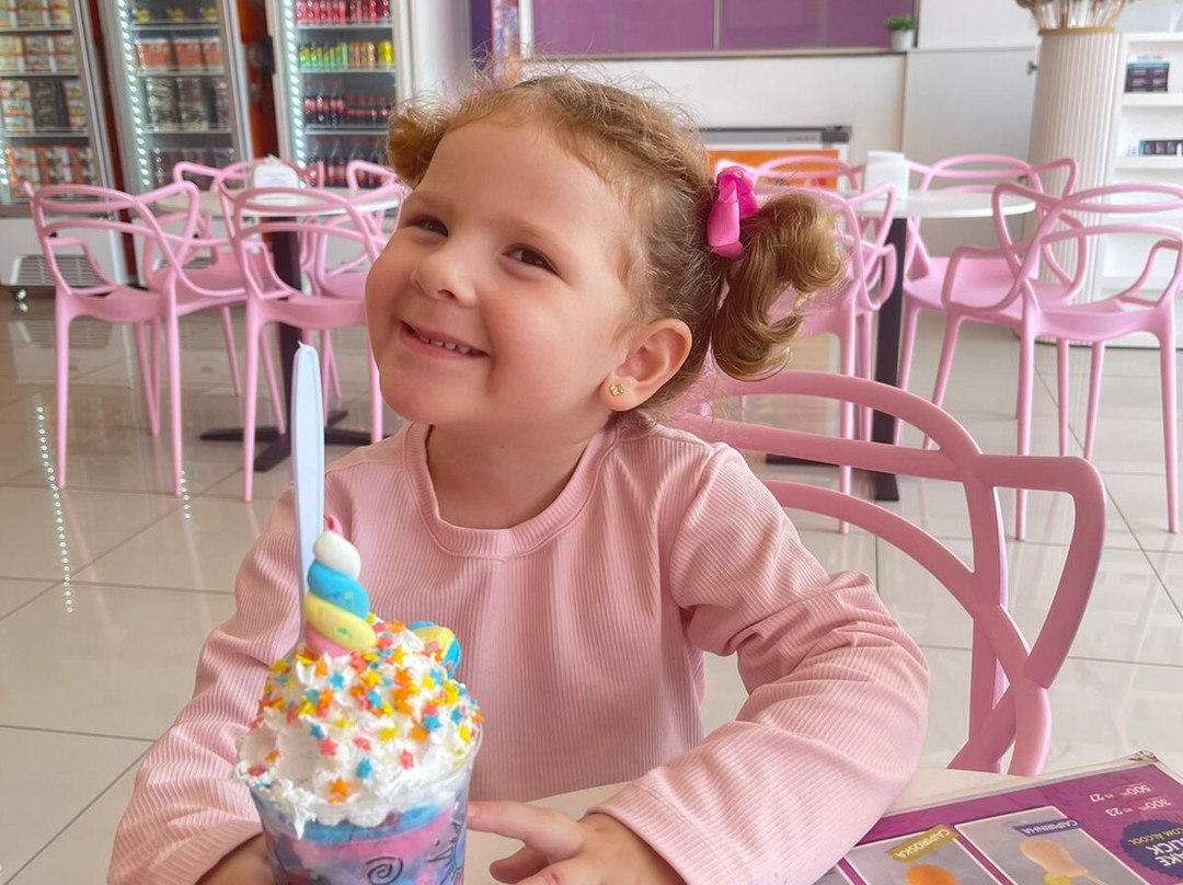 Click Park , Museu Do Sorvete-Olimpia必去景点